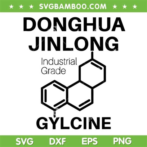 industrial grade glycine donghua jinlong